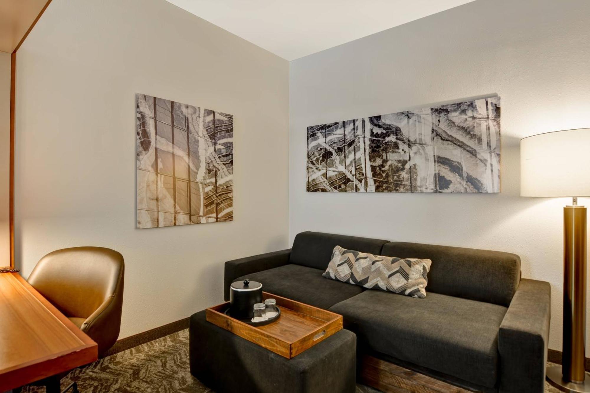 Springhill Suites By Marriott Cincinnati Midtown Exterior foto